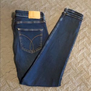 Calvin Klein Jeans Ankle Legging Jeans
